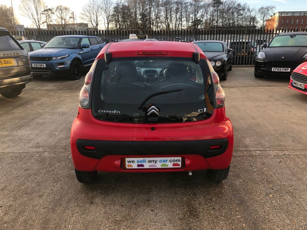 Used Citroen C1 2012 for sale - 76910228: Photo 7