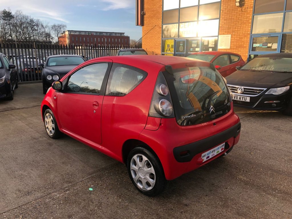 Used Citroen C1 2012 for sale - 76910228: Photo 8