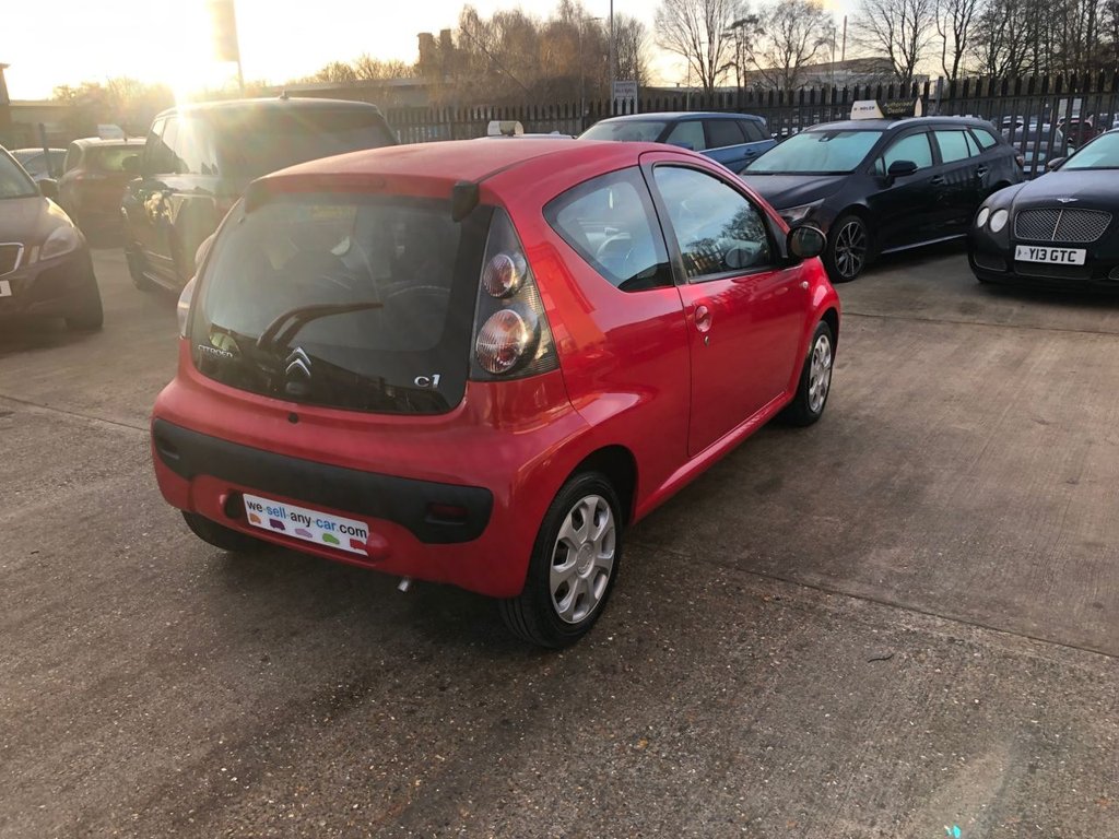 Used Citroen C1 2012 for sale - 76910228: Photo 9