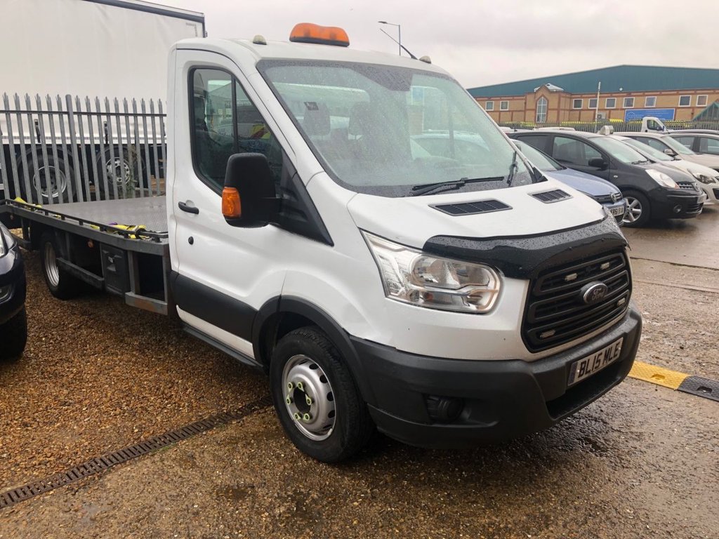 Used Ford Transit 2015 for sale - 76698681: Photo 1