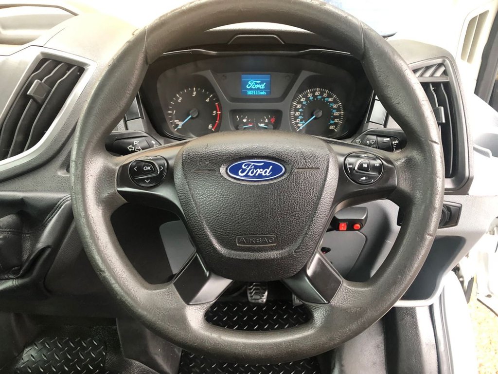 Used Ford Transit 2015 for sale - 76698681: Photo 12