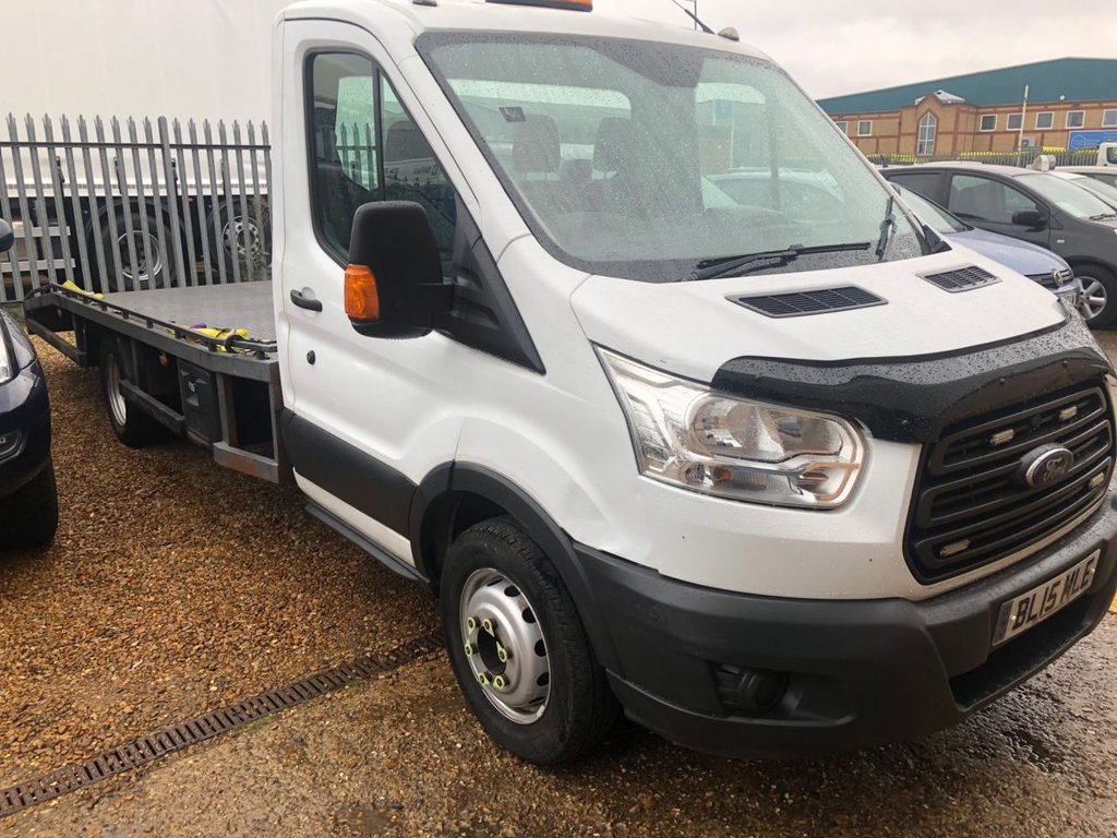 Used Ford Transit 2015 for sale - 76698681: Photo 16
