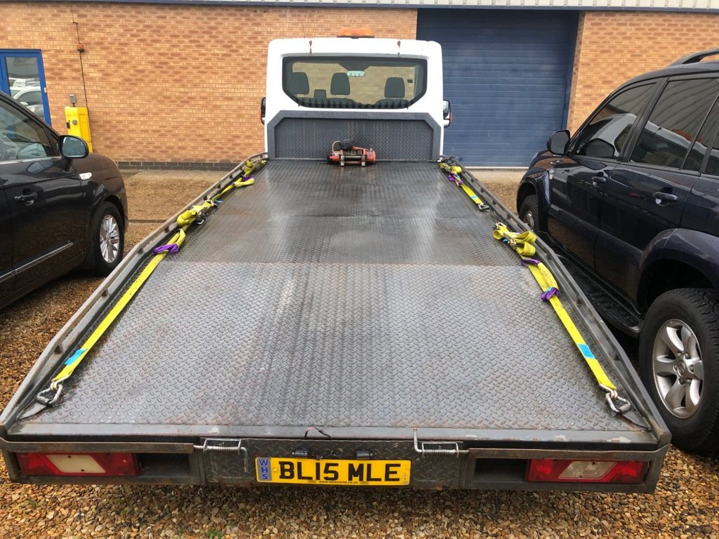 Used Ford Transit 2015 for sale - 76698681: Photo 17