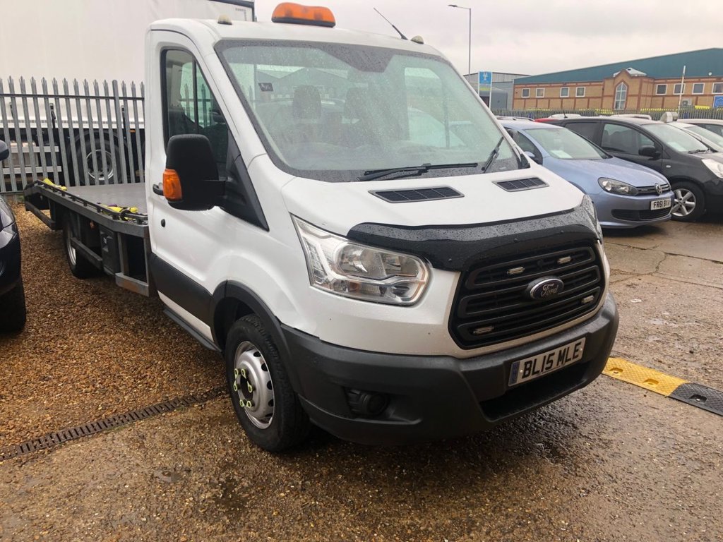 Used Ford Transit 2015 for sale - 76698681: Photo 2