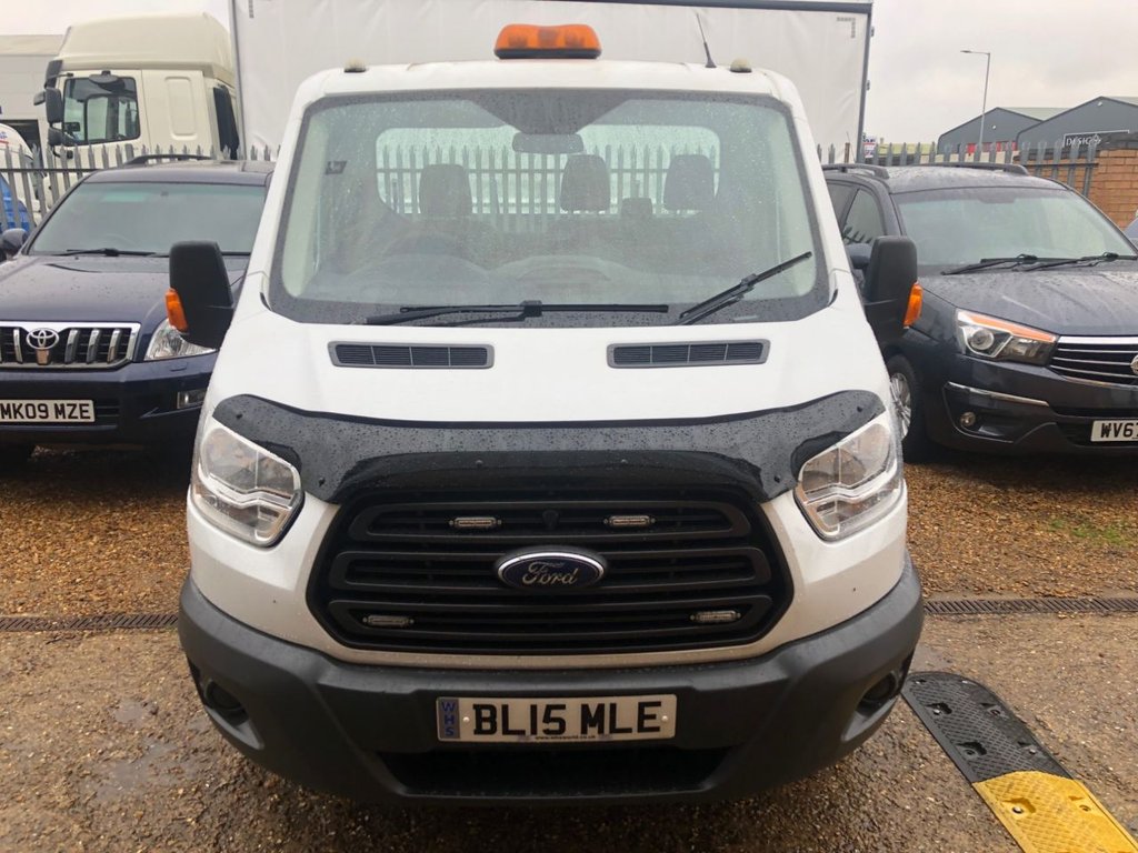 Used Ford Transit 2015 for sale - 76698681: Photo 3