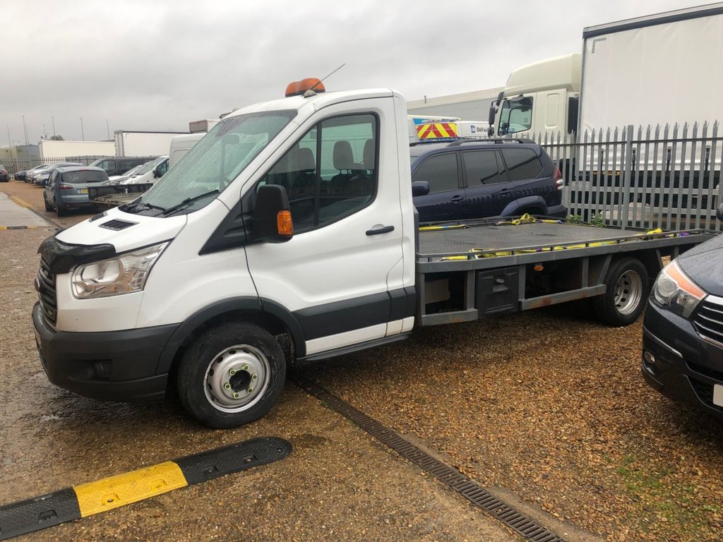 Used Ford Transit 2015 for sale - 76698681: Photo 4