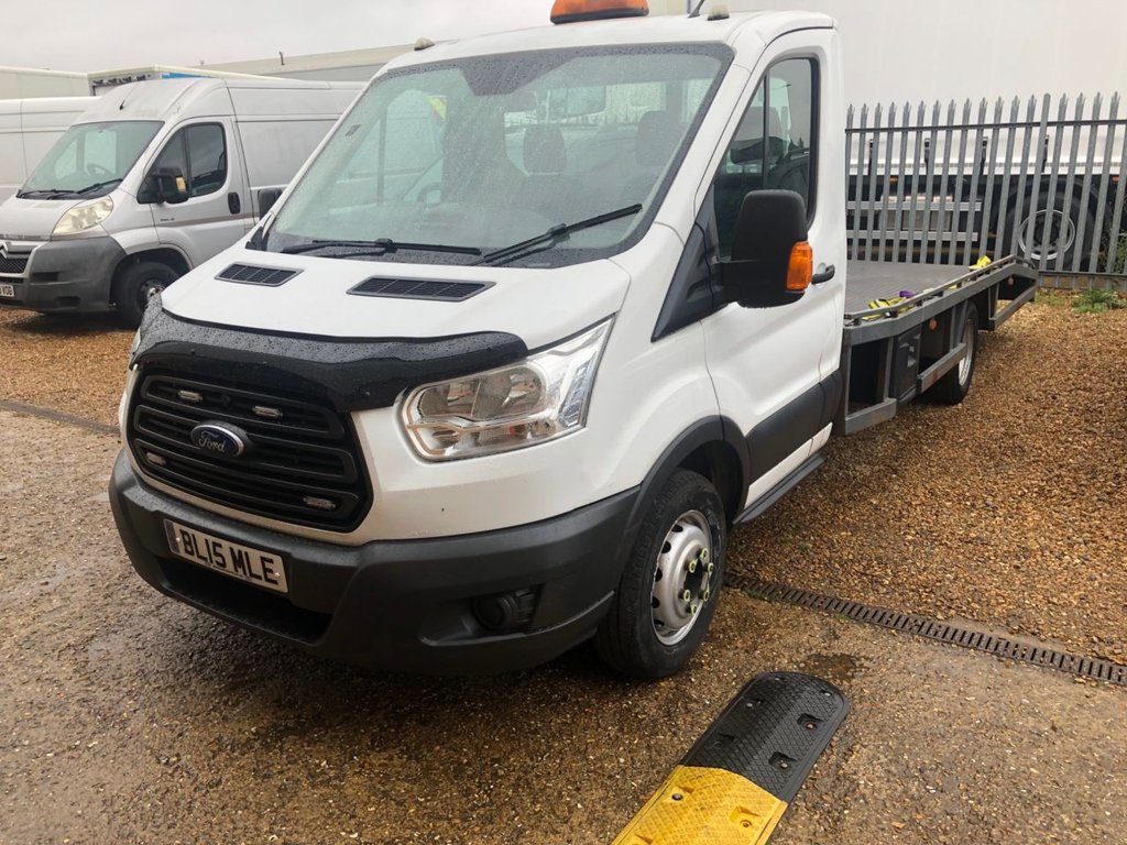Used Ford Transit 2015 for sale - 76698681: Photo 6