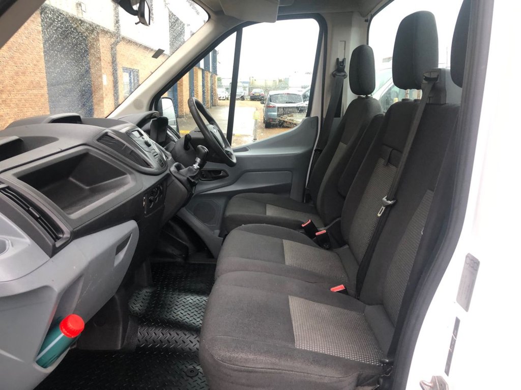 Used Ford Transit 2015 for sale - 76698681: Photo 7