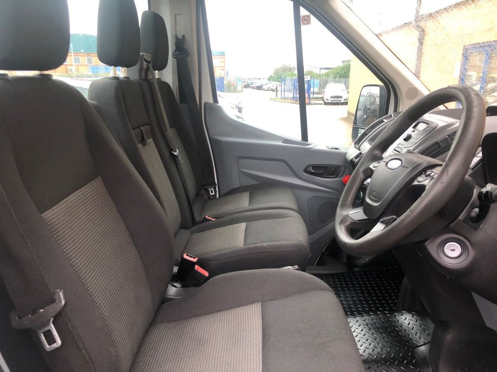 Used Ford Transit 2015 for sale - 76698681: Photo 9