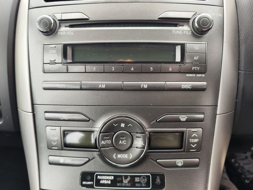 Used Toyota Auris 2008 for sale - 76185291: Photo 10