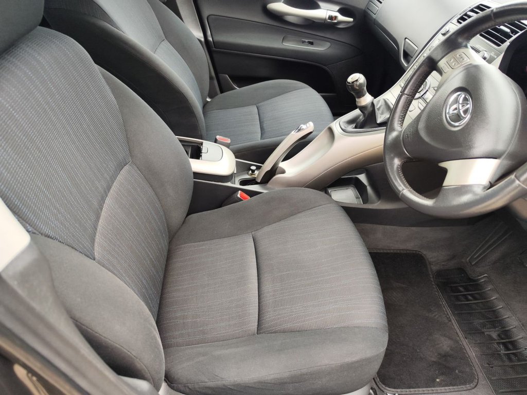 Used Toyota Auris 2008 for sale - 76185291: Photo 11