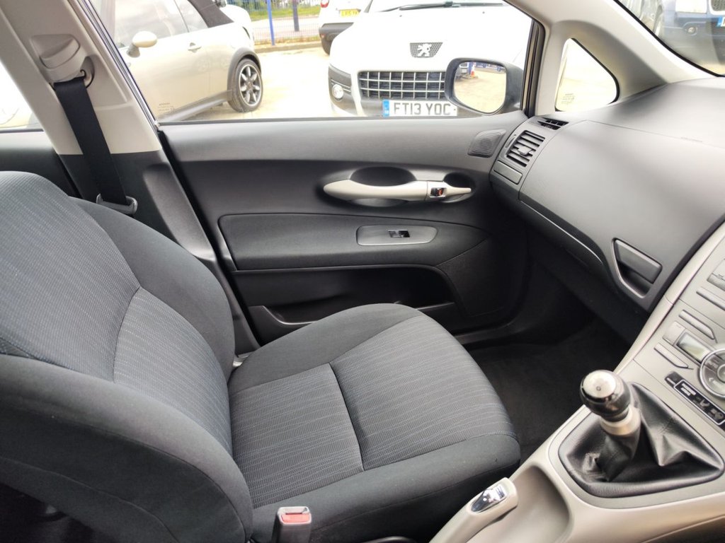 Used Toyota Auris 2008 for sale - 76185291: Photo 13