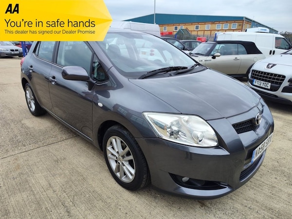 Used Toyota Auris 2008 for sale - 76185291: Photo 1