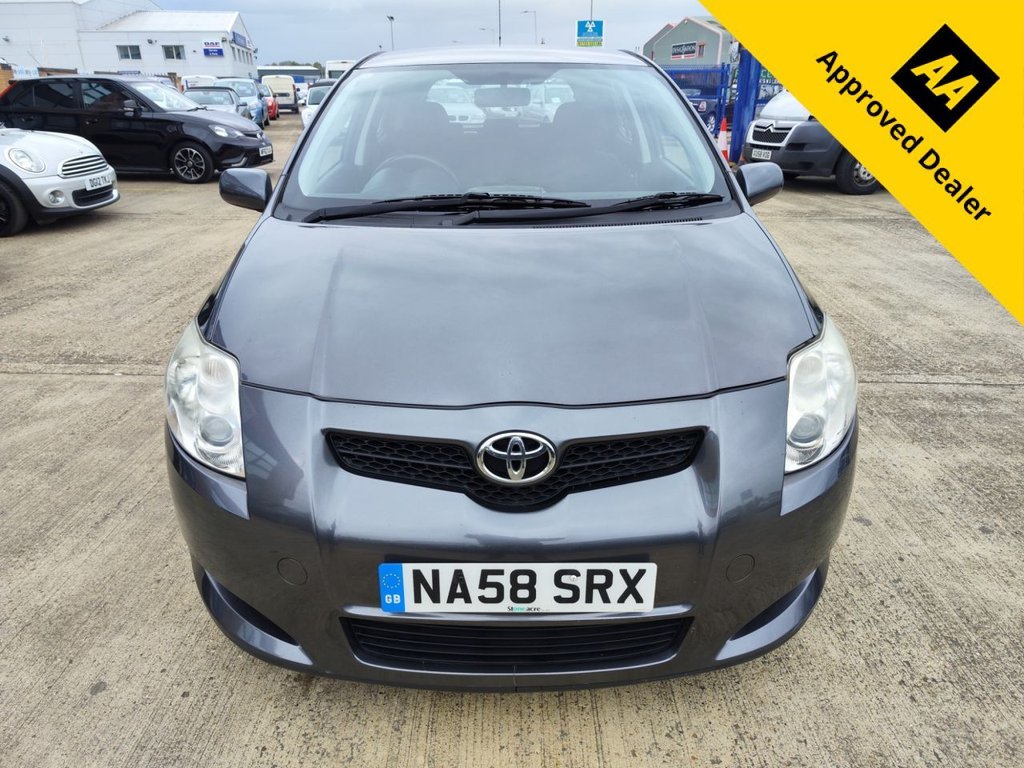 Used Toyota Auris 2008 for sale - 76185291: Photo 2