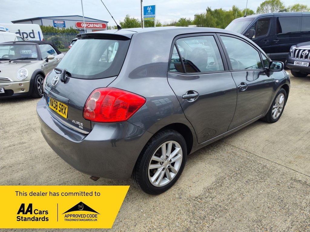 Used Toyota Auris 2008 for sale - 76185291: Photo 3