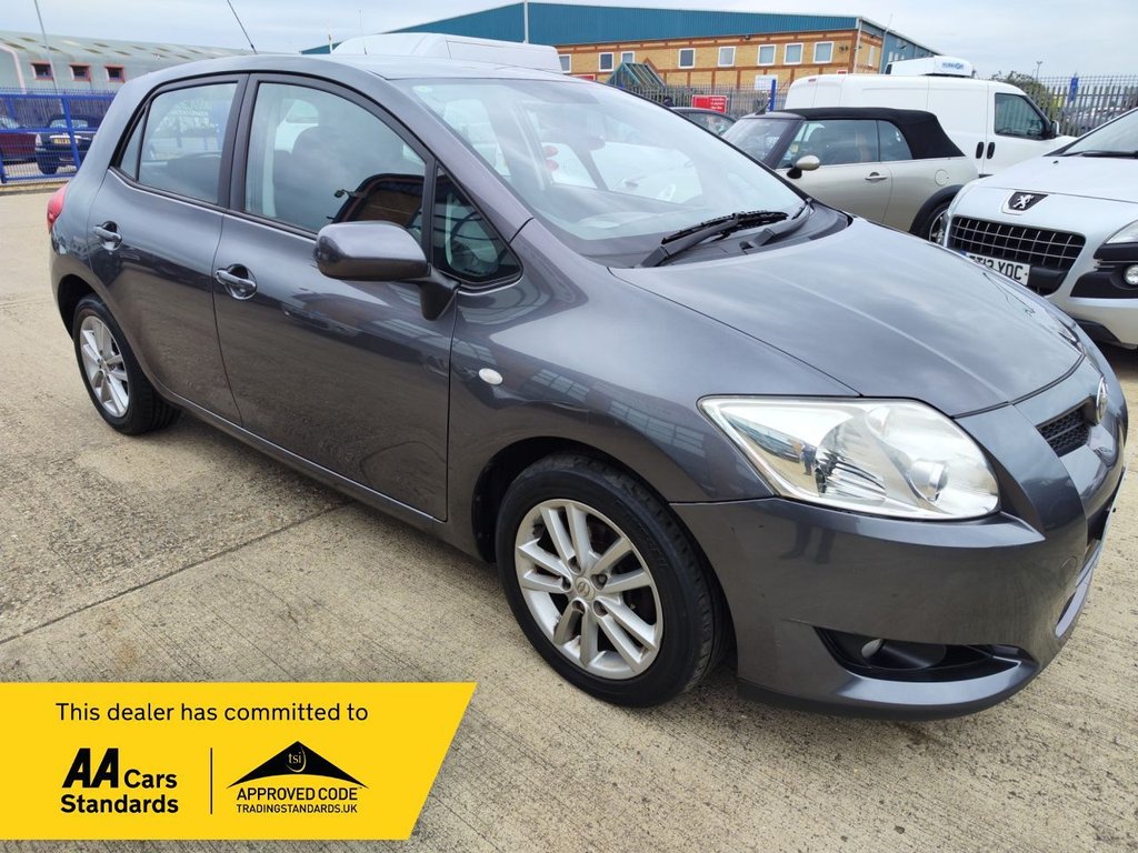 Used Toyota Auris 2008 for sale - 76185291: Photo 4