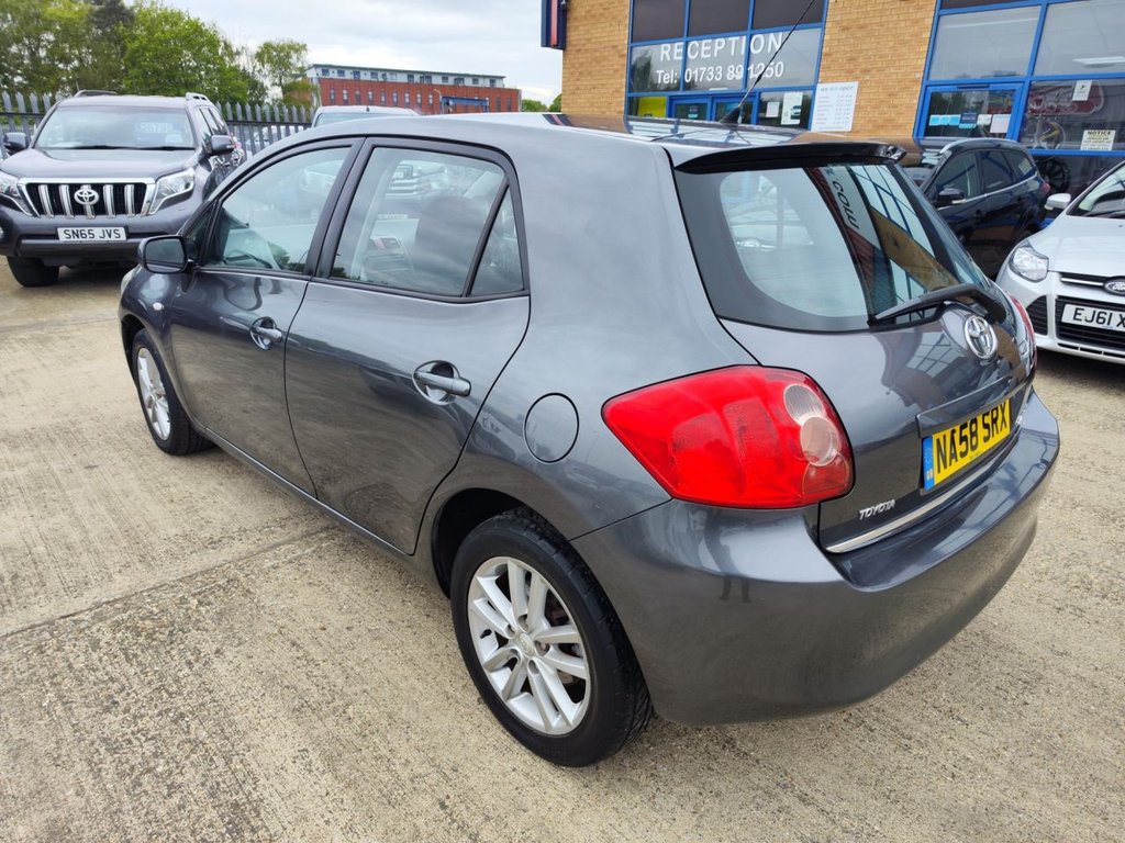 Used Toyota Auris 2008 for sale - 76185291: Photo 5