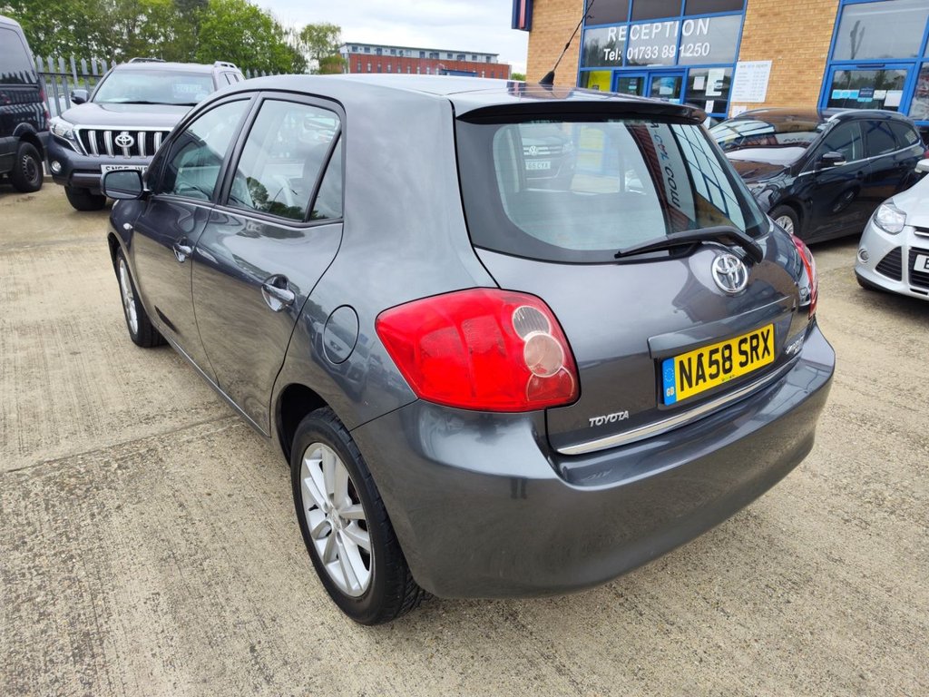Used Toyota Auris 2008 for sale - 76185291: Photo 6