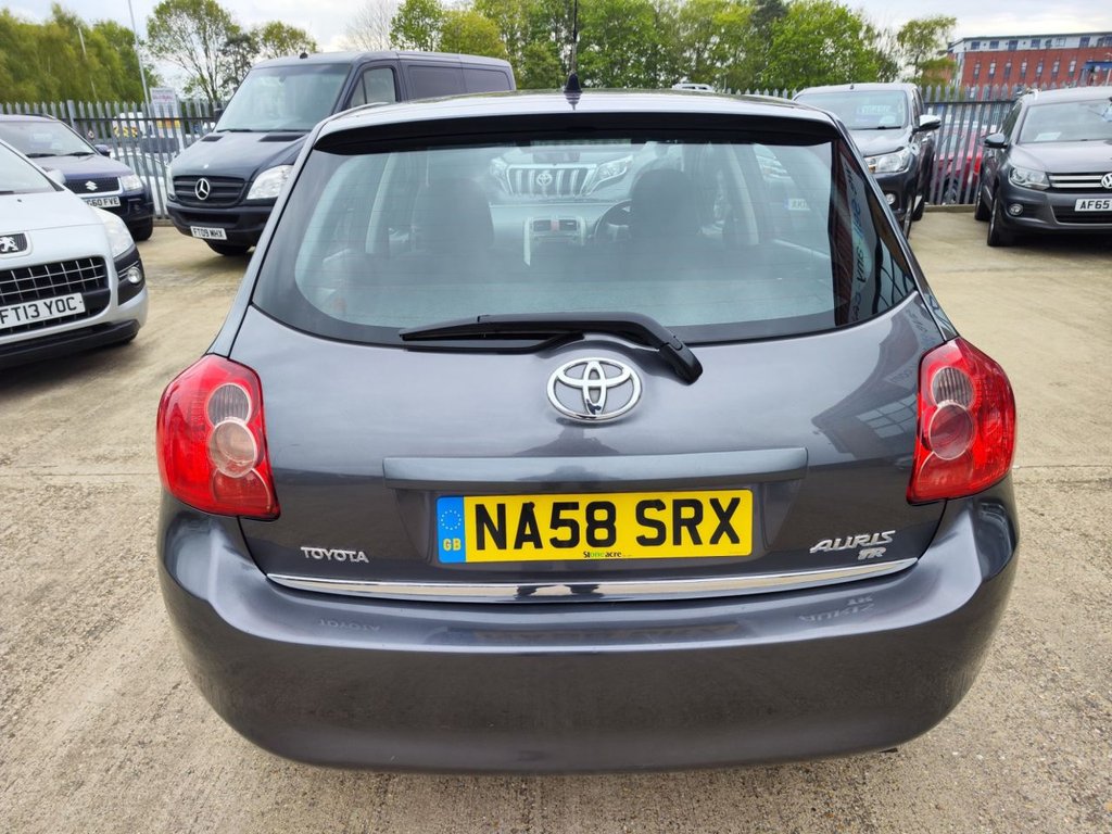 Used Toyota Auris 2008 for sale - 76185291: Photo 7