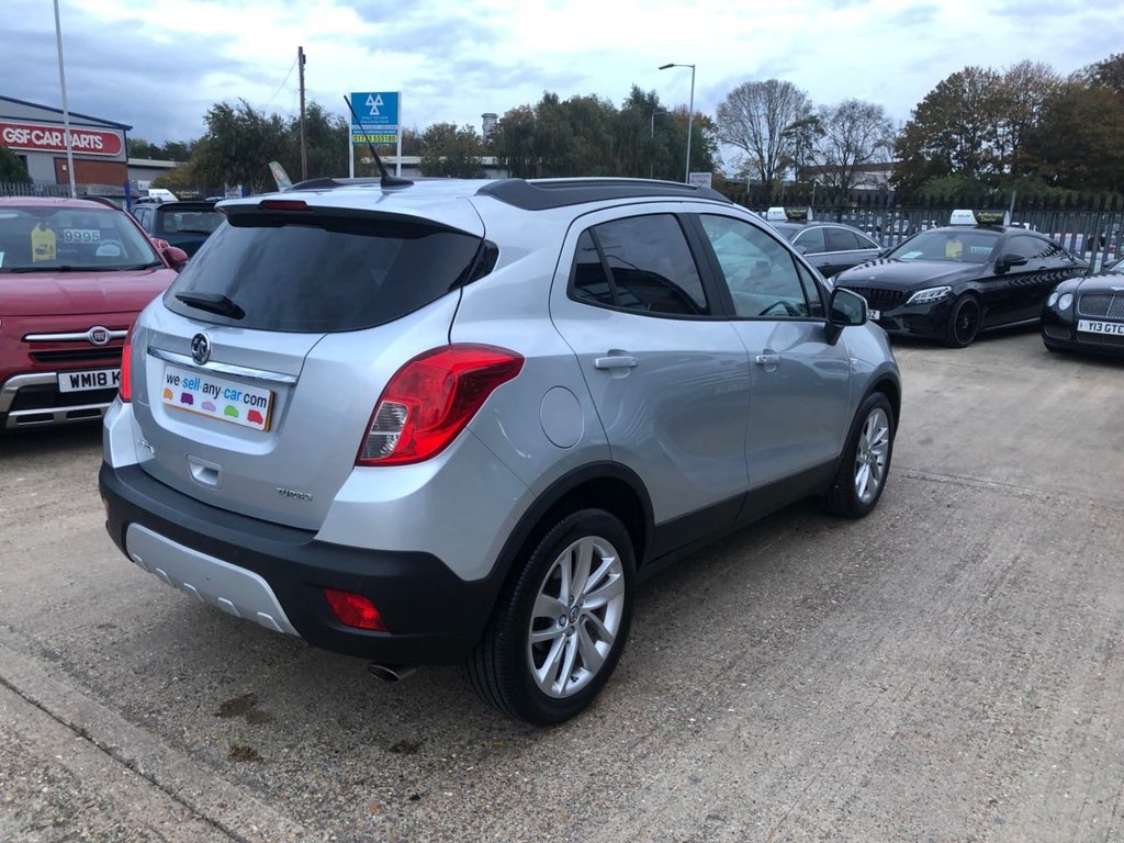 Used Vauxhall Mokka 2016 for sale - 76356847: Photo 10