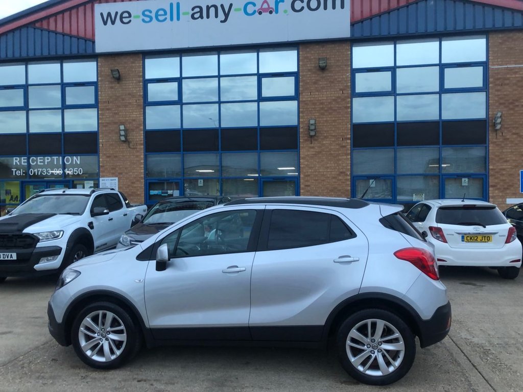Used Vauxhall Mokka 2016 for sale - 76356847: Photo 11