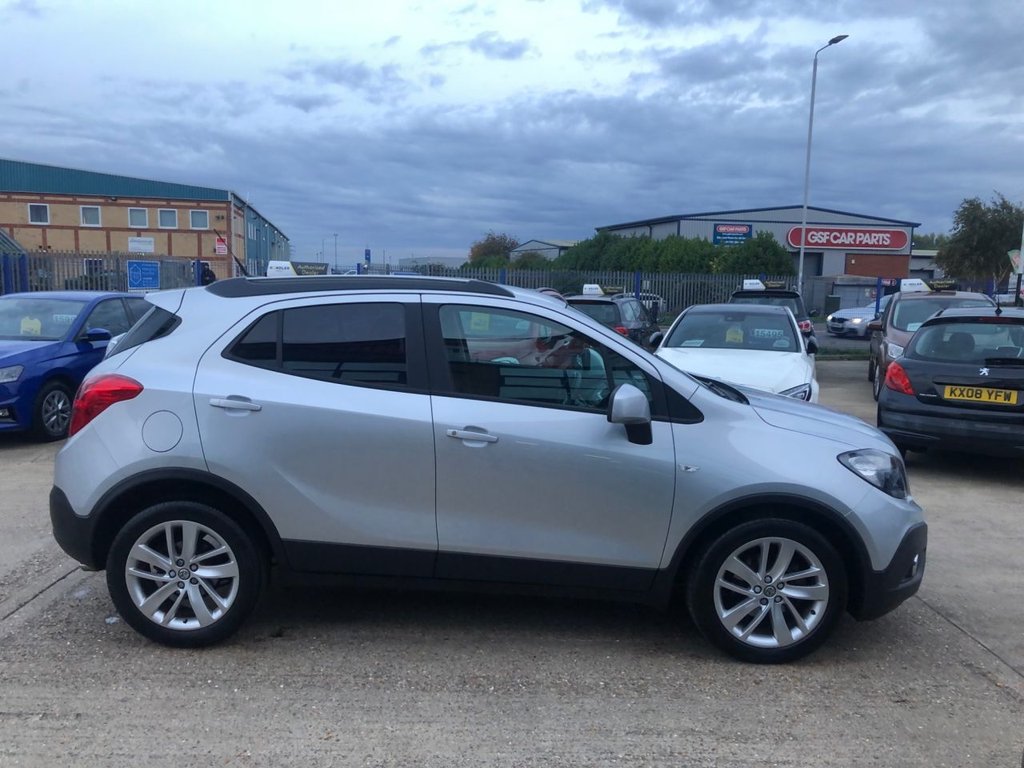 Used Vauxhall Mokka 2016 for sale - 76356847: Photo 12