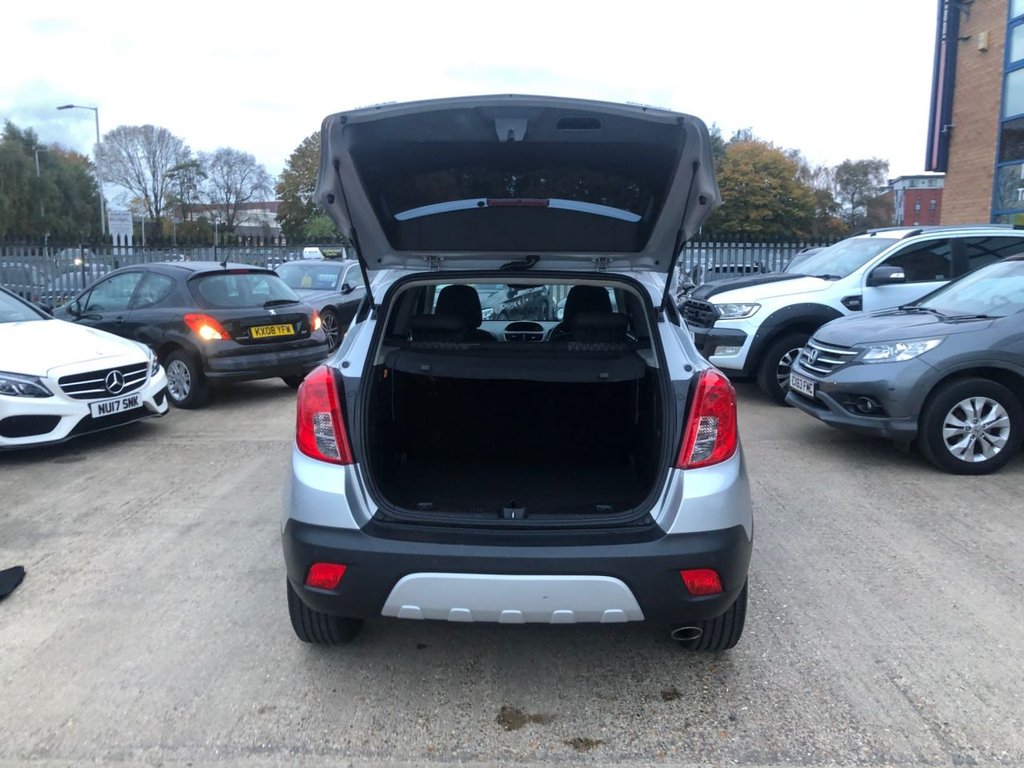 Used Vauxhall Mokka 2016 for sale - 76356847: Photo 13