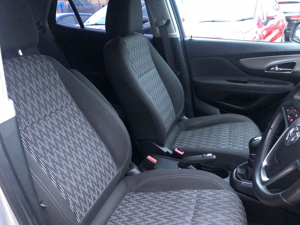 Used Vauxhall Mokka 2016 for sale - 76356847: Photo 15