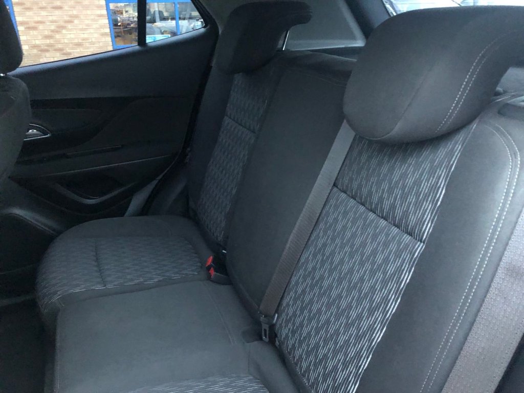 Used Vauxhall Mokka 2016 for sale - 76356847: Photo 24