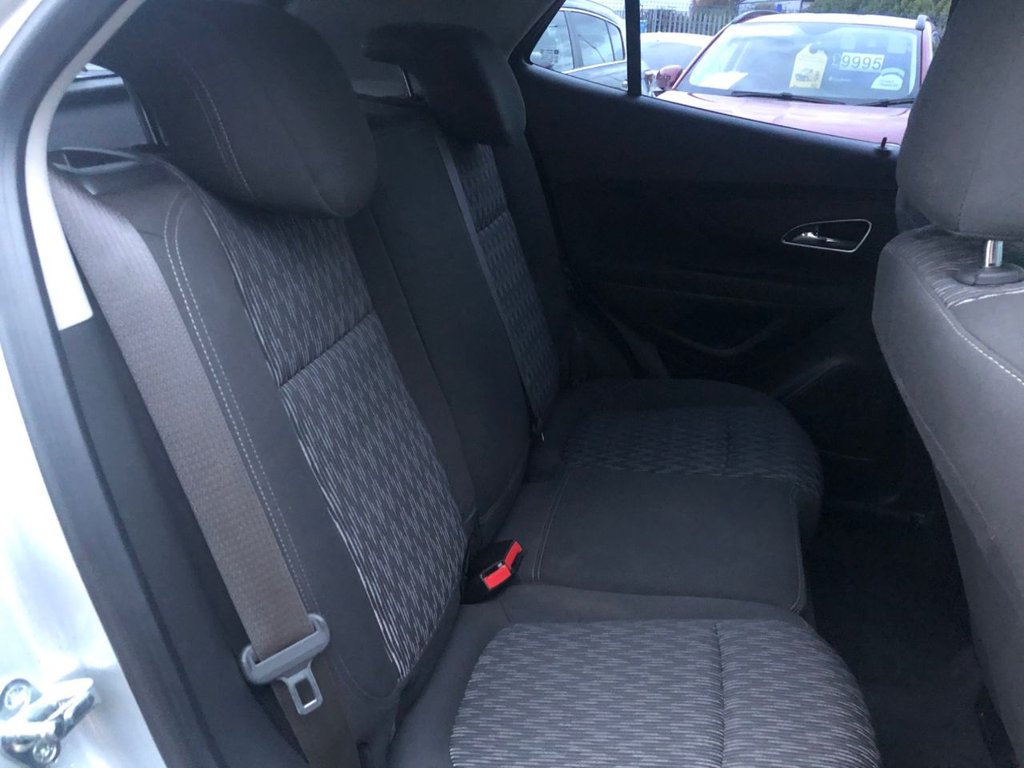 Used Vauxhall Mokka 2016 for sale - 76356847: Photo 26