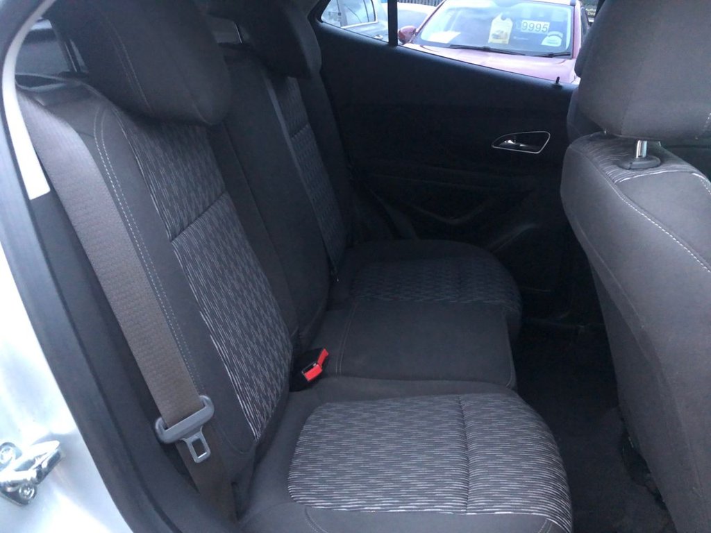 Used Vauxhall Mokka 2016 for sale - 76356847: Photo 28