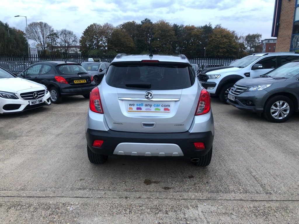 Used Vauxhall Mokka 2016 for sale - 76356847: Photo 7