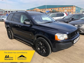 Used Volvo XC90 2006 for sale - 75896372: Photo