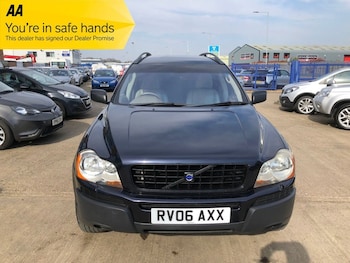 Used Volvo XC90 2006 for sale - 75896372: Photo