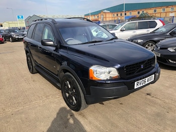 Used Volvo XC90 2006 for sale - 75896372: Photo
