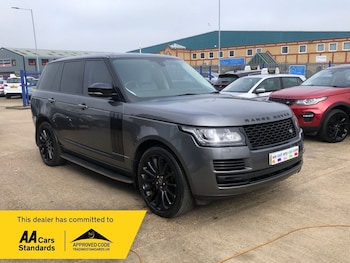 Used Land Rover Range Rover 2015 for sale - 78239753: Photo