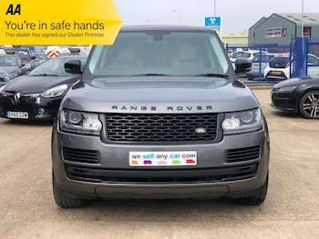 Used Land Rover Range Rover 2015 for sale - 78239753: Photo