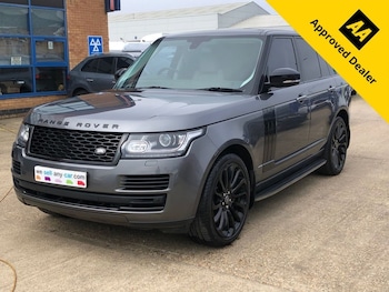 Used Land Rover Range Rover 2015 for sale - 78239753: Photo
