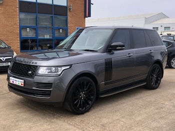 Used Land Rover Range Rover 2015 for sale - 78239753: Photo