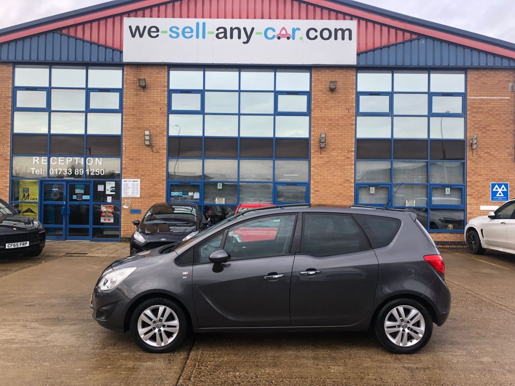 Used Vauxhall Meriva 2011 for sale - 76632462: Photo 10