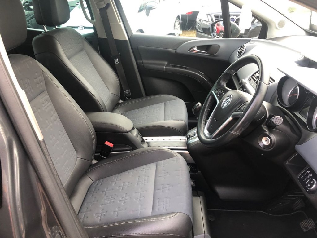 Used Vauxhall Meriva 2011 for sale - 76632462: Photo 13