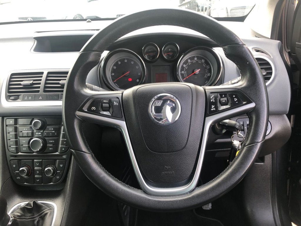 Used Vauxhall Meriva 2011 for sale - 76632462: Photo 14