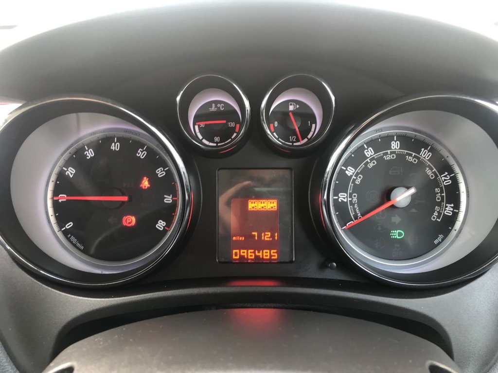 Used Vauxhall Meriva 2011 for sale - 76632462: Photo 15