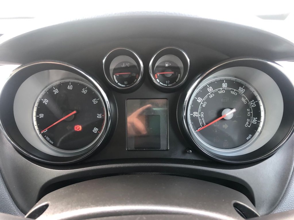 Used Vauxhall Meriva 2011 for sale - 76632462: Photo 19