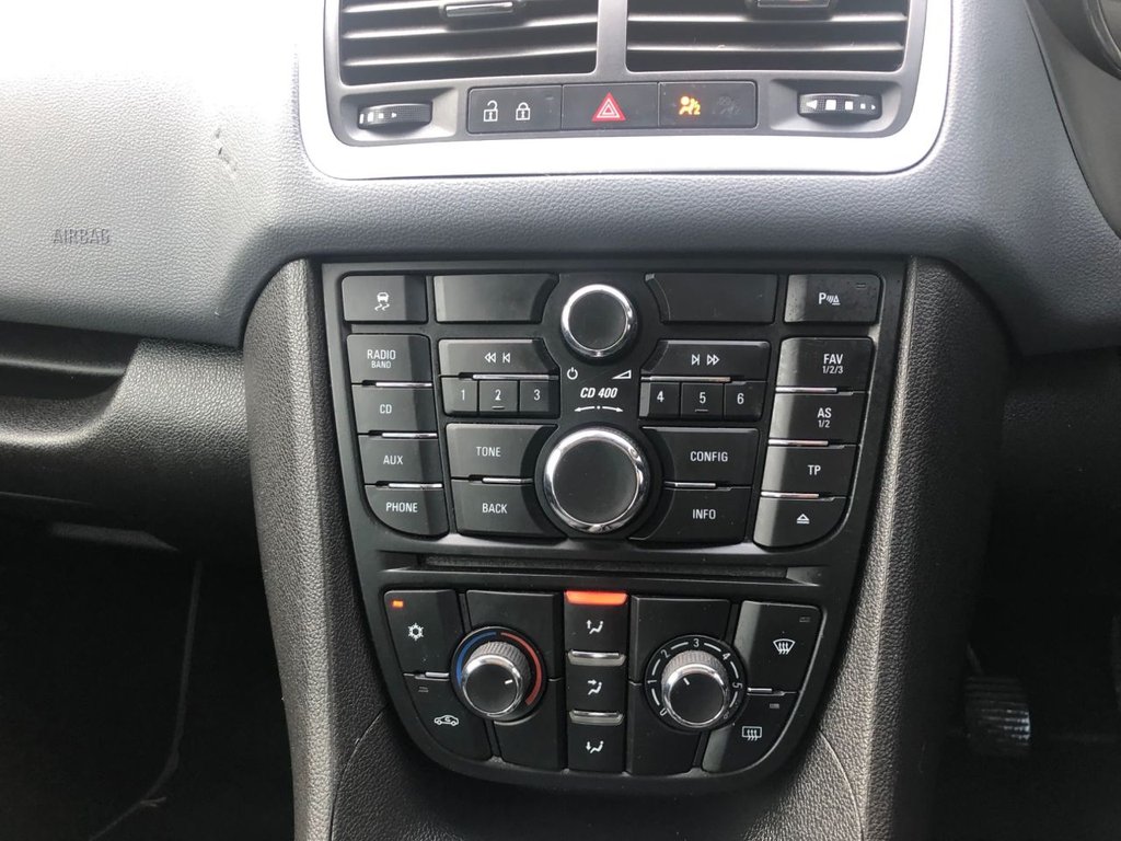 Used Vauxhall Meriva 2011 for sale - 76632462: Photo 21