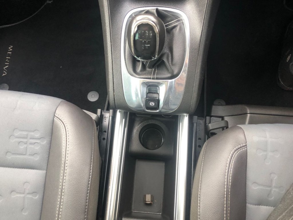 Used Vauxhall Meriva 2011 for sale - 76632462: Photo 23