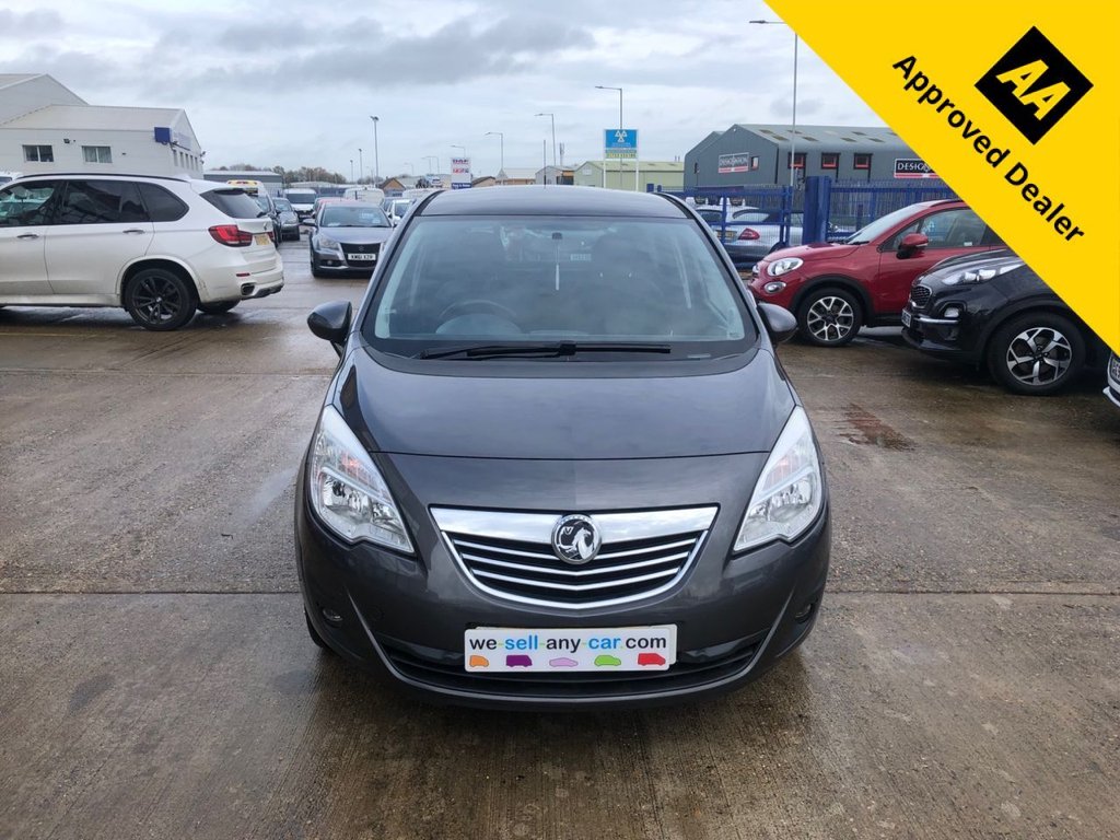 Used Vauxhall Meriva 2011 for sale - 76632462: Photo 3