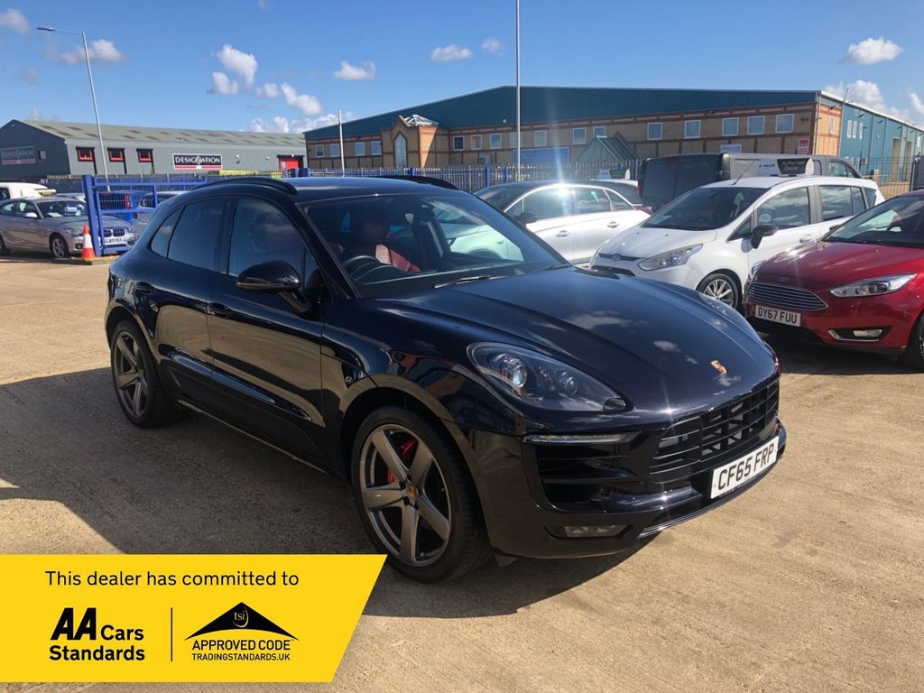 Used Porsche Macan 2015 for sale - 76029501: Photo 1