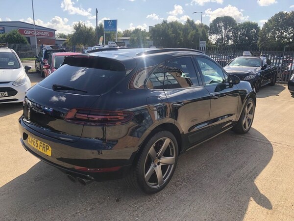 Used Porsche Macan 2015 for sale - 76029501: Photo 11