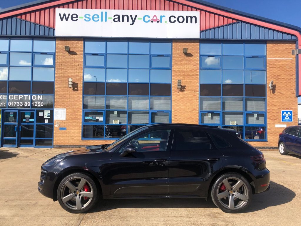 Used Porsche Macan 2015 for sale - 76029501: Photo 12
